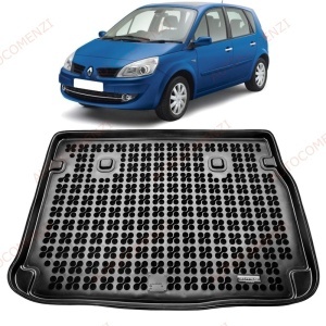 Tavita Portbagaj cauciuc RENAULT Scenic II 2003-2009 - REZAW PLAST