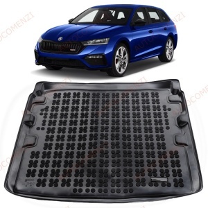 Tavita Portbagaj cauciuc SKODA Octavia IV 2019-prezent Combi (portbagaj jos) - REZAW PLAST