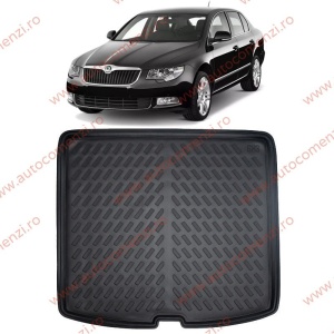 Tavita Portbagaj Cauciuc SKODA Superb II 2008-2015 Sedan