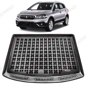 Tavita Portbagaj cauciuc SUZUKI SX4 S-Cross II 2013-2021 (portbagaj sus) - REZAW PLAST