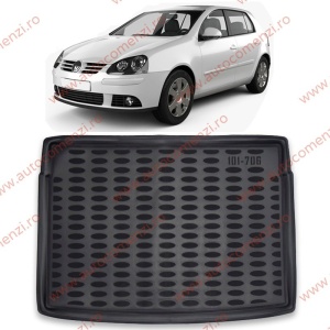 Tavita Portbagaj Cauciuc VW Golf V 2003-2009 Hatchback