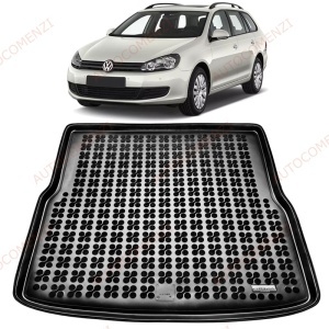 Tavita Portbagaj cauciuc VW Golf VI 2008-2012 Combi - REZAW PLAST