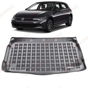 Tavita Portbagaj cauciuc VW Golf VIII 2020-prezent Hatchback (portbagaj jos) - REZAW PLAST
