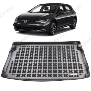 Tavita Portbagaj cauciuc VW Golf VIII 2020-prezent Hatchback (portbagaj sus) - REZAW PLAST