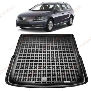 Tavita Portbagaj cauciuc VW Passat B7 2010-2015 Combi - REZAW PLAST