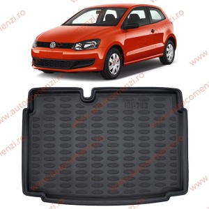 Tavita Portbagaj Cauciuc VW Polo (6R) 2009-2017 Hatchback (portbagaj jos)