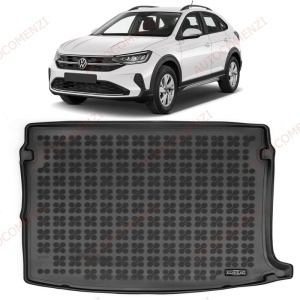 Tavita Portbagaj cauciuc VW Taigo 2020-prezent (portbagaj sus) - REZAW PLAST