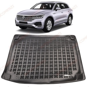 Tavita Portbagaj cauciuc VW Touareg III (CR) 2018-prezent (5 locuri) - REZAW PLAST