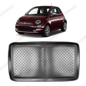 Tavita Portbagaj FIAT 500 2007-prezent