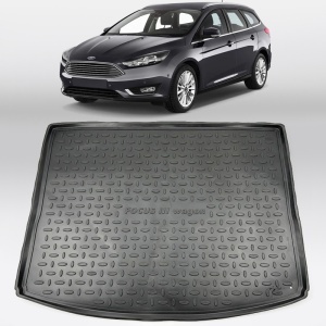 Tavita Portbagaj FORD Focus III 2011-2018 Combi - SEINTEX 100% cauciuc