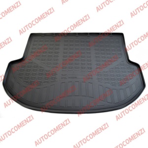 Tavita Portbagaj HYUNDAI Santa Fe III 2012-2018 (5 locuri)
