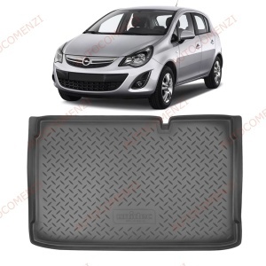 Tavita Portbagaj OPEL Corsa D 2006-2014 (3 usi / 5 usi)