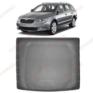 Tavita Portbagaj SKODA Superb II 2008-2015 Combi