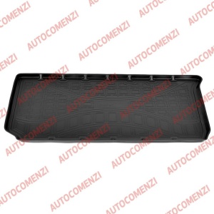 Tavita Portbagaj SMART ForTwo (W451) 2007-2014