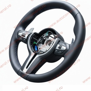 Volan sport BMW Seria 6 F06 / F12 / F13 Gran Coupe 2011-2018 / Piele