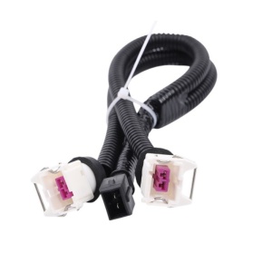 Adaptor cablaj claxon compatibil RENAULT / Mono in Biton
