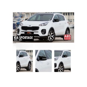 Capace oglinda BATMAN KIA Sportage IV 2015-2021 (cu semnalizare in oglinda) - BAT10126/C555-BAT2