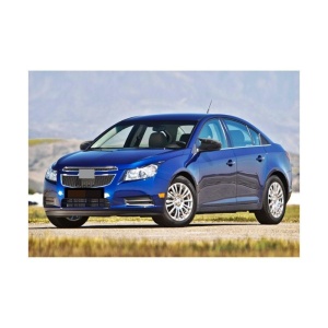 Capace oglinda tip BATMAN CHEVROLET Cruze I 2008-2016 - negru lucios - BAT10102/C516-BAT2