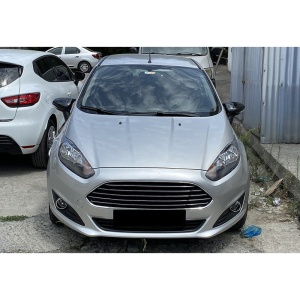 Capace oglinda tip BATMAN FORD Fiesta VI 2009-2017 - negru lucios - BAT10027/C528-BAT2