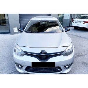 Capace oglinda tip BATMAN RENAULT Fluence 2009-2015 - negru lucios - BAT10064/C576-BAT2