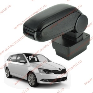 Cotiera auto dedicata SKODA Fabia III 2014-2021