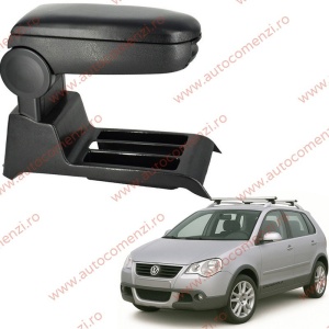 Cotiera auto dedicata VW Cross Polo 2006-2009