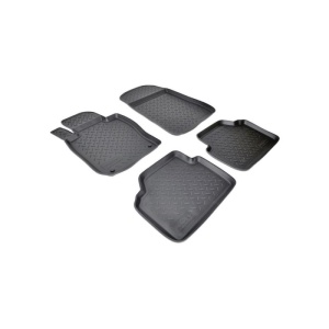 Covoare auto BMW Seria 3 E46 1997-2004 - tip tavita