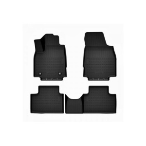 Covoare auto MG3 III 2024-prezent - tip tavita