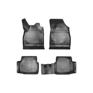 Covoare auto OPEL Astra K 2015-2022 - tip tavita