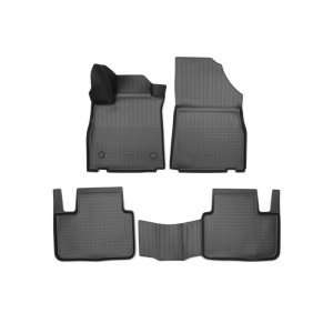 Covoare auto RENAULT Talisman 2015-2022 - tip tavita