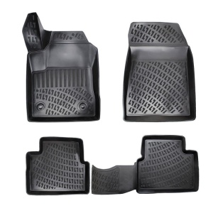Covoare auto tavita ALFA ROMEO Giulietta (940) 2010-2020 (5 bucati)
