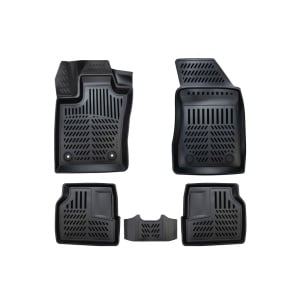 Covoare auto tavita ALFA ROMEO Tonale 2022-prezent mHEV PHEV (5 bucati)
