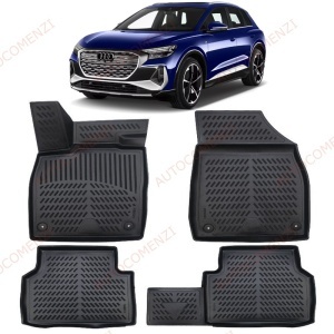 Covoare auto tavita AUDI Q4 e-Tron 2021-prezent (5 bucati)