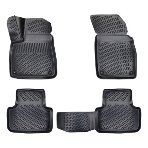 Covoare auto tavita AUDI Q7 II 2015-2025 (5 bucati)