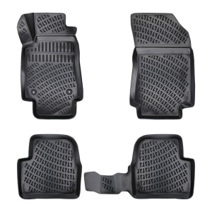 Covoare auto tavita CITROEN C3 AirCross I (A88) 2017-2023 (5 bucati)