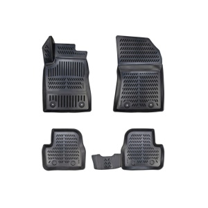 Covoare auto tavita CITROEN C3 III (SX/SY) 2016-2024 (5 bucati)