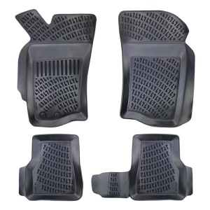 Covoare auto tavita FIAT Albea 2002-2012 (5 bucati)