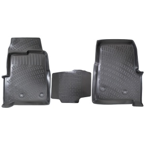 Covoare auto tavita FORD Transit Custom I 2012-2023 (cutie manuala) (2 locuri)