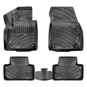 Covoare auto tavita LAND ROVER Range Rover Evoque I 2011-2018 (5 bucati)