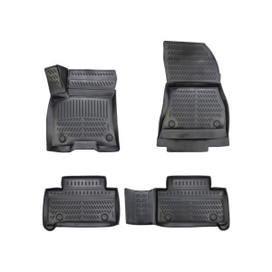 Covoare auto tavita MERCEDES EQB (X243) 2021-prezent (5 bucati)