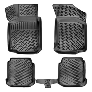 Covoare auto tavita SEAT Leon I 1999-2005 (5 bucati)