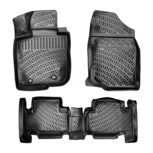 Covoare auto tavita TOYOTA Rav 4 (XA30) 2005-2012 (5 bucati)