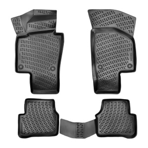 Covoare auto tavita VW Passat B6 2005-2010 (5 bucati)
