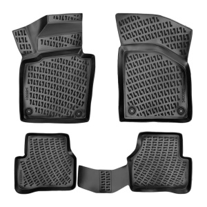 Covoare auto tavita VW Passat B7 2010-2015 (5 bucati)
