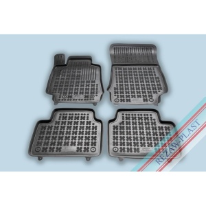 Covoare cauciuc ALFA ROMEO Giulia (952) 2015-prezent (4X2) - tip tavita - REZAW PLAST