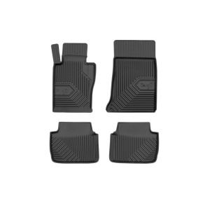 Covoare cauciuc BMW Seria 3 E46 1997-2004 - tip tavita - FRG77409668