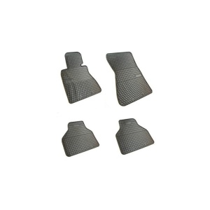 Covoare cauciuc BMW Seria 7 E65 / E66 / E67 / E68 2001-2008 - EL TORO - 0671 P30