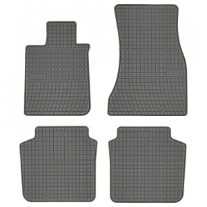 Covoare cauciuc BMW Seria 7 G12 2015-2022 (varianta lunga) - EL TORO
