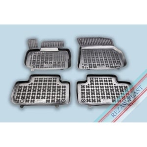 Covoare cauciuc BMW X3 G01 2017-2023 - tip tavita - REZAW PLAST