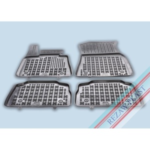 Covoare cauciuc BMW X6 G06 2020-prezent - tip tavita - REZAW PLAST